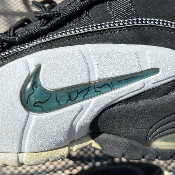 Nike Air Max Penny 1 Black Varsity Royal White. Orlando 2006 Penny Hardaway. 8.5 - Picture 16 of 16